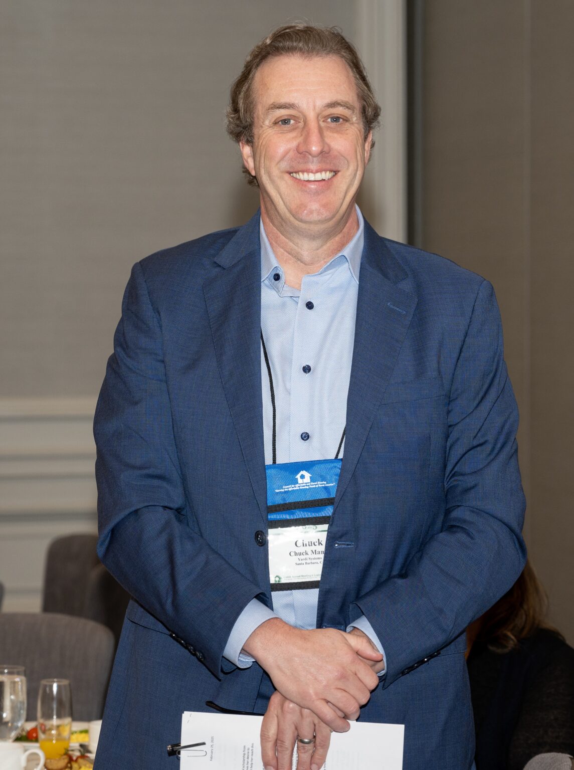 Karsten Rath Meetings Calendar | CARH